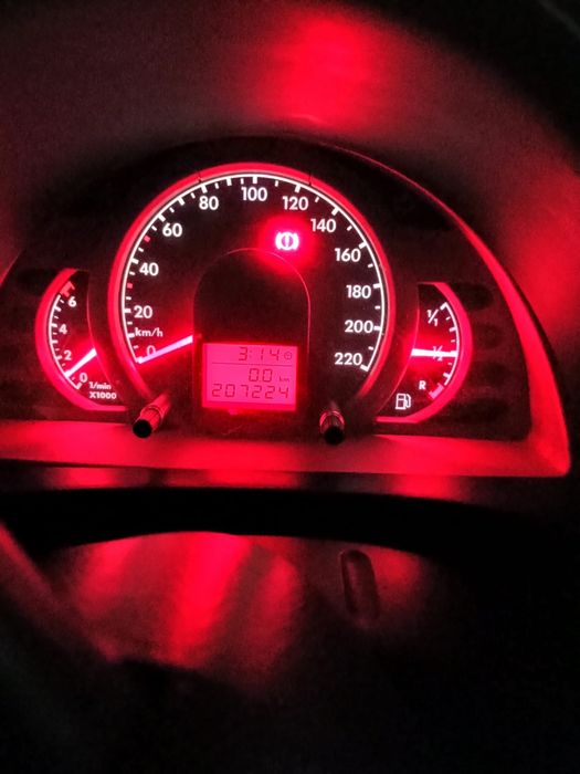 Vand Volkswagen Fox