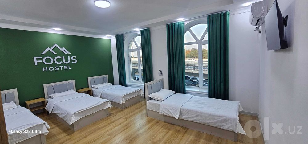 Focus Hostel Andijan