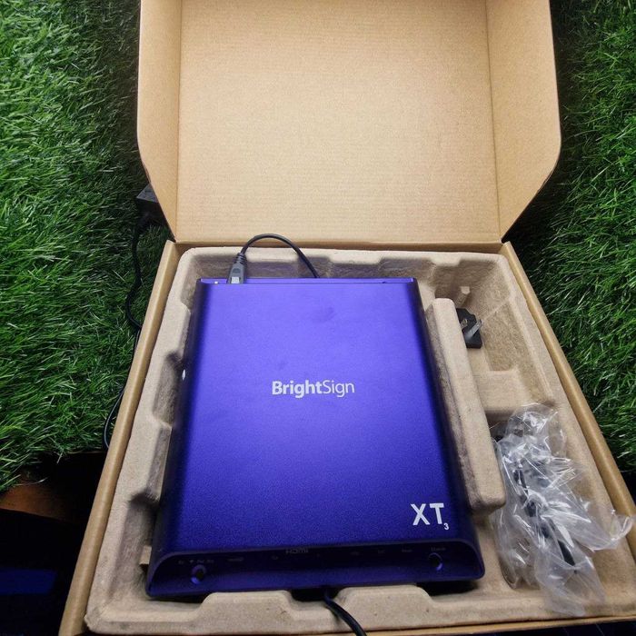 Цифровой медиаплеер BrightSign XT1143