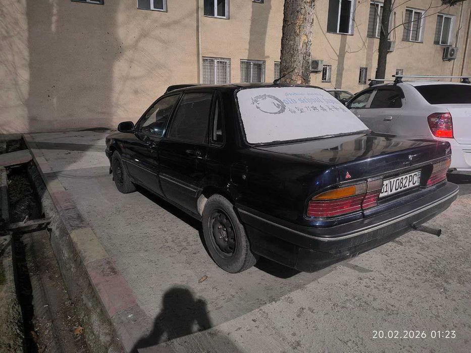 Mitsubishi Galant 2.0