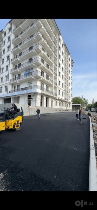 Asfalt xizmati asfalt ishlari асфалть