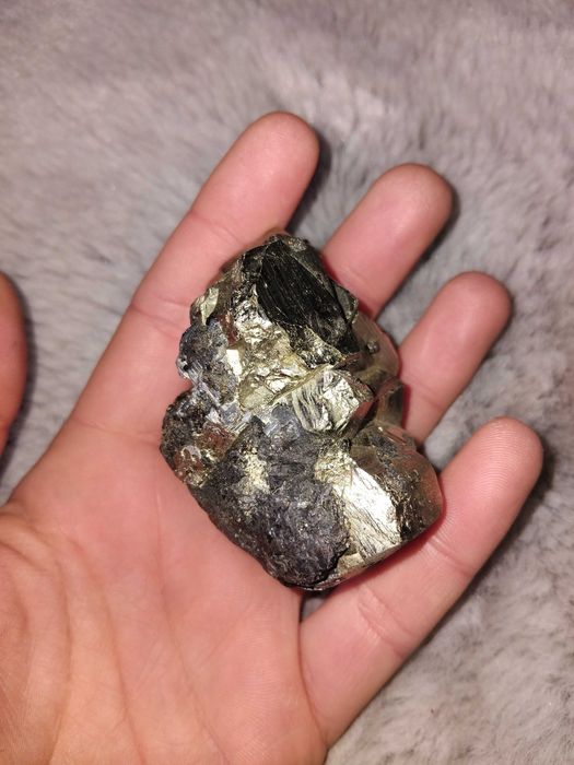 Минерал ПИРИТ |желязна руда