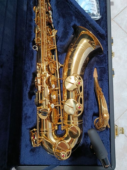 Saxofon tenor yamaha 82z custom