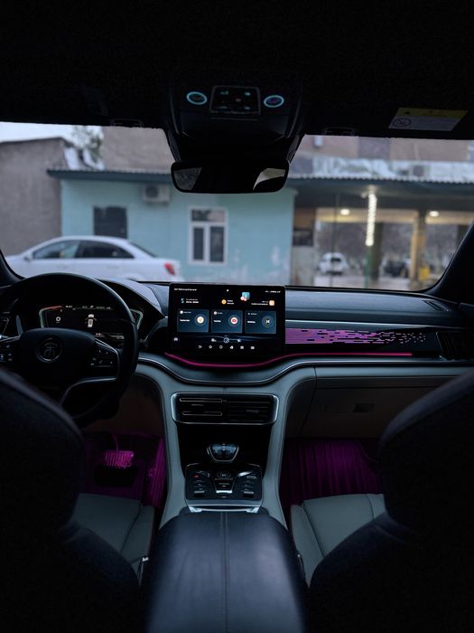 BYD Song plus flagship