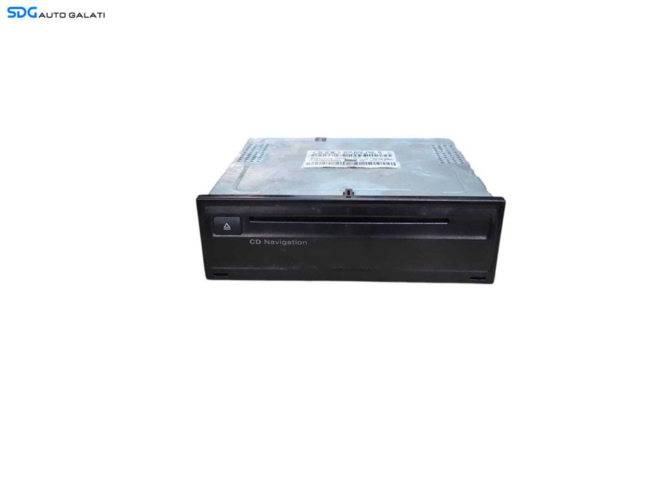 Unitate Radio CD Navi Navigatie Audi A6 C6 2004 - 2011 Cod 4F0035769B 4F0910769H [L5584]