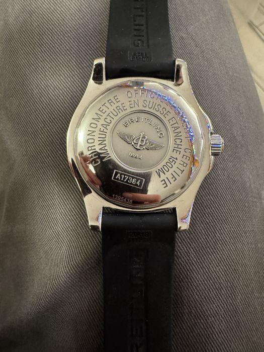 Breitling Superocean A17364 42mm