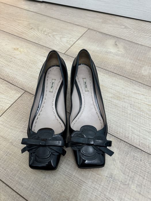 Женские туфли Miu Miu