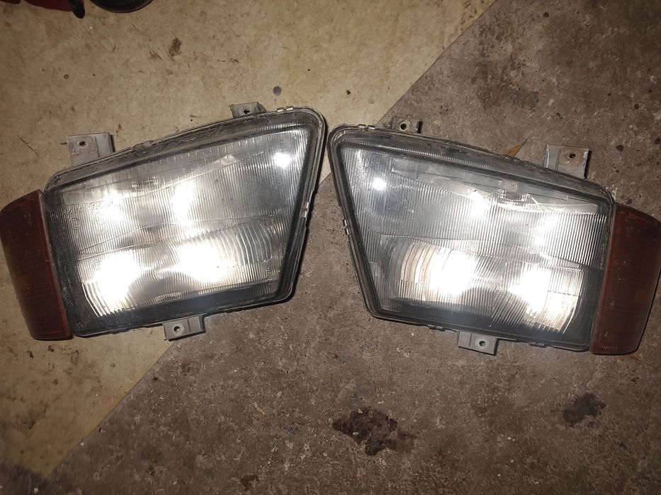 Far dreapta și stopuri pt vito w638