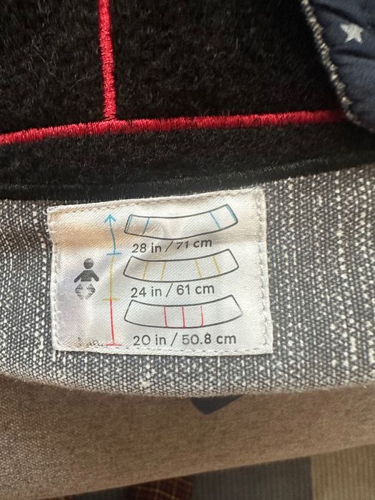 Ергономична раница Ergobaby Omni 360