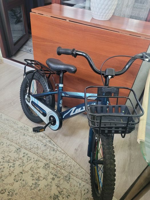 Продам детский велосипед