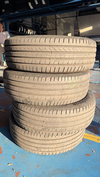 Hankook ventus prime 4 225 65 17