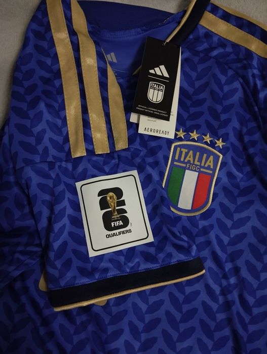 Футболка Италии 25/26