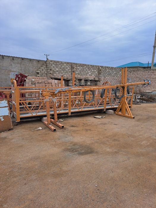 Строительная люлька Подъёмник