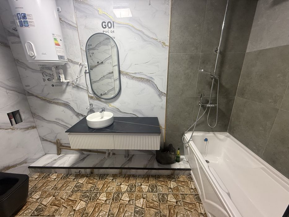 Kvartira so vsemi udobstvami