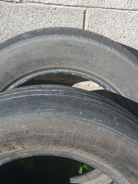 Продаётся б/у шины