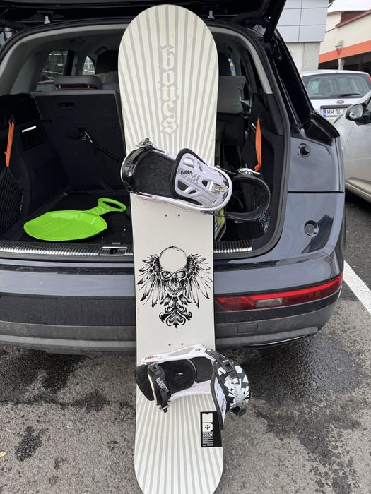 Placa snow board Bones Max drive