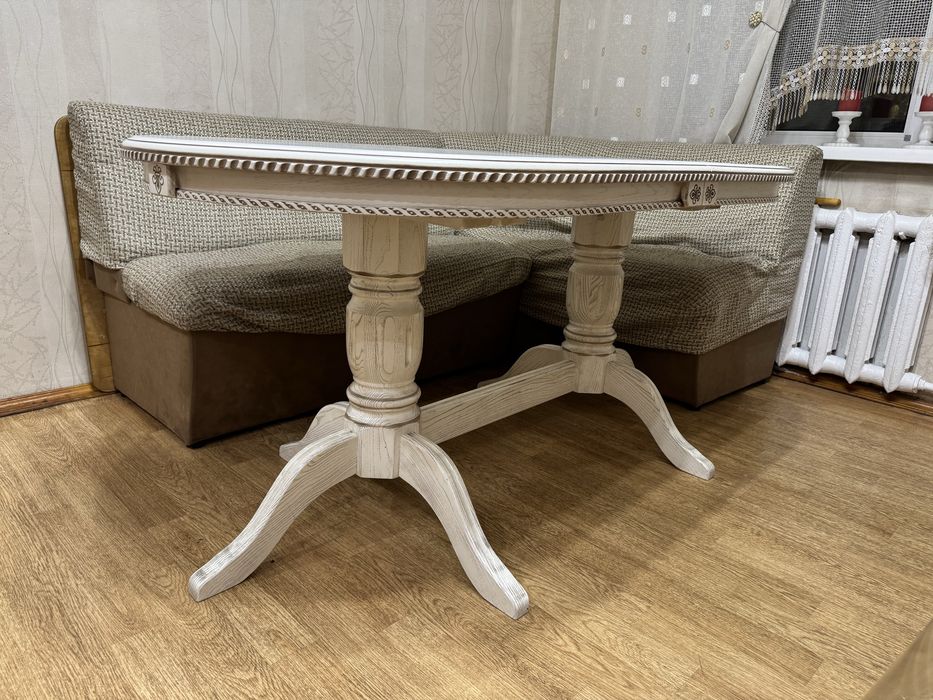 Стол  1.60х90 раздвижной