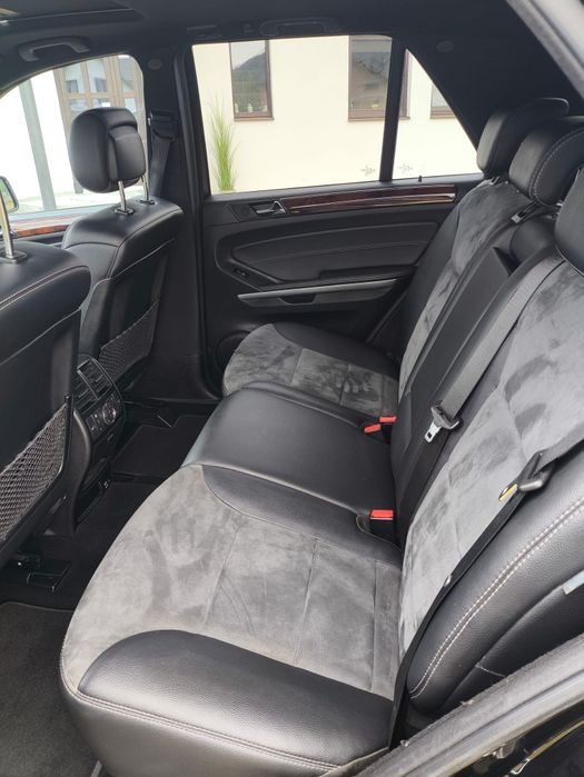 Mercedes Benz ML350 CDI