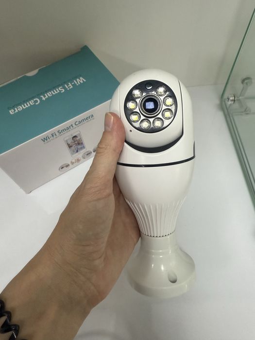 Камера видеонаблюдения Wi fi smart kamera