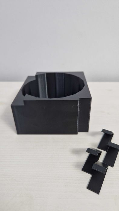 Поставка за чаша Mercedes E-Class W212 Facelift 2013–2016 – Cup Holder