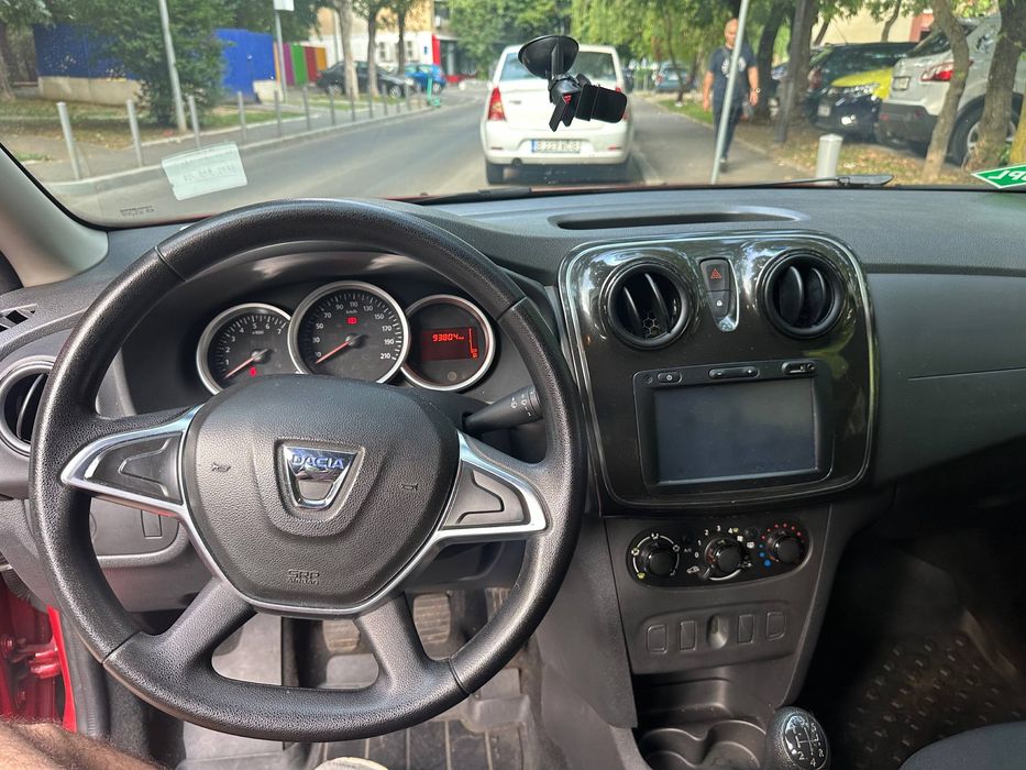 Dacia sandro 2018 Gpl