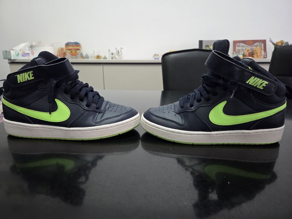 Adidasi nike albastru