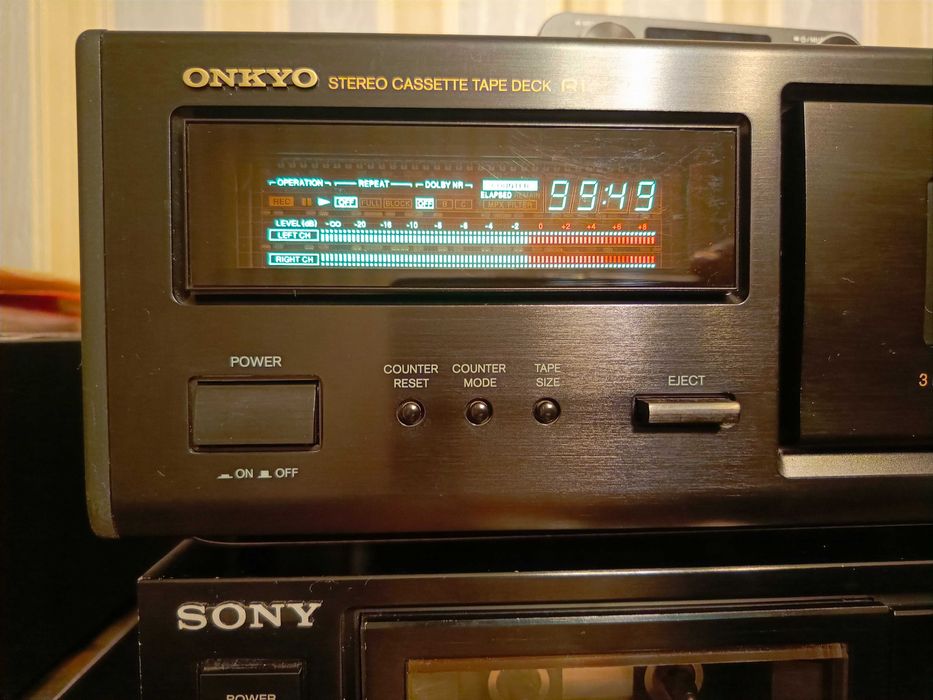 Кассетная приставка Onkyo TA-2051