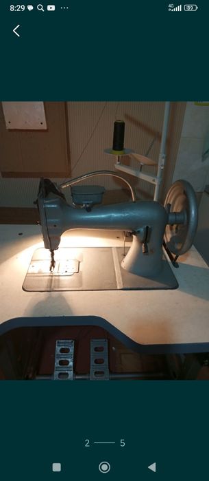 Швейная машина 23 кл