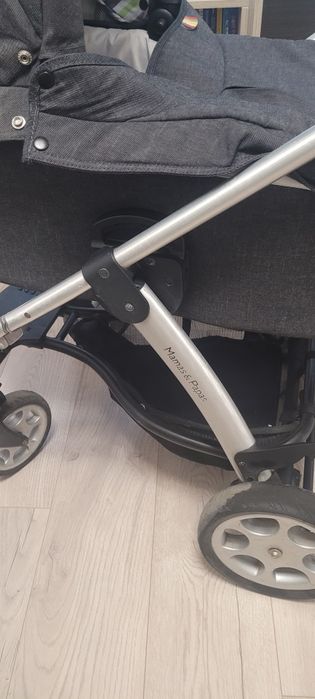 Бебешка количка Mama's and papa's  Sola Denim