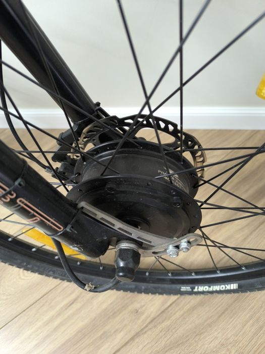 Электровелосипед.