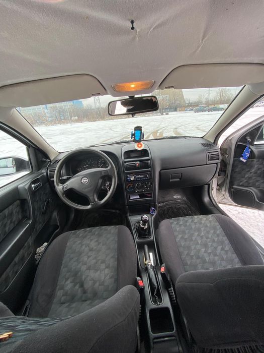 Vând Opel astra g 1.6 16v benzina