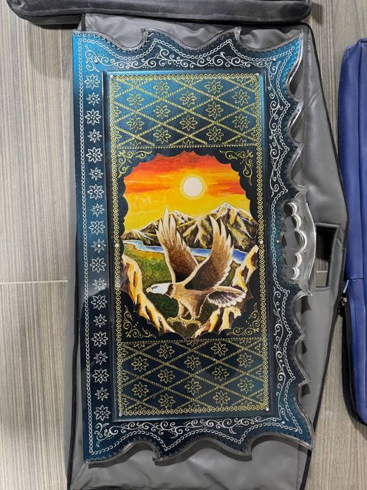 Нарды ручной работы. Hand made