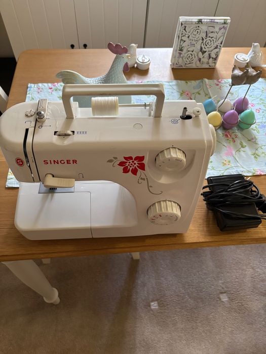 Шевна машина Сингер смарт
