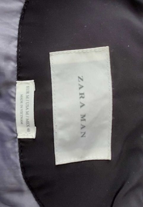 Jacheta de primavara, Zara Men