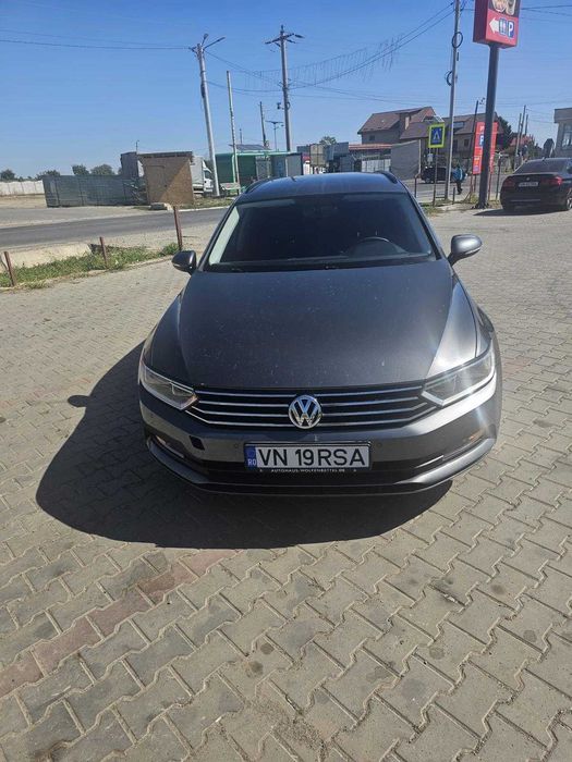 Volkswagen Passat B8 Variant break, 2018, 2.0 TDI, Piele, automata DSG