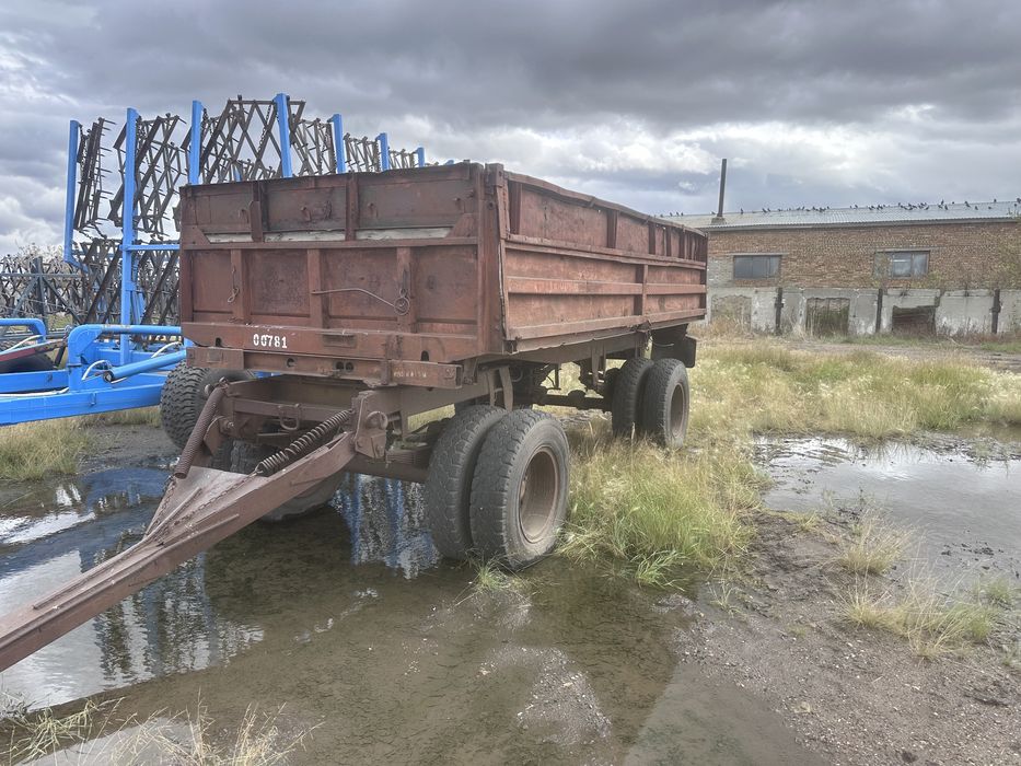 прицеп алматинка