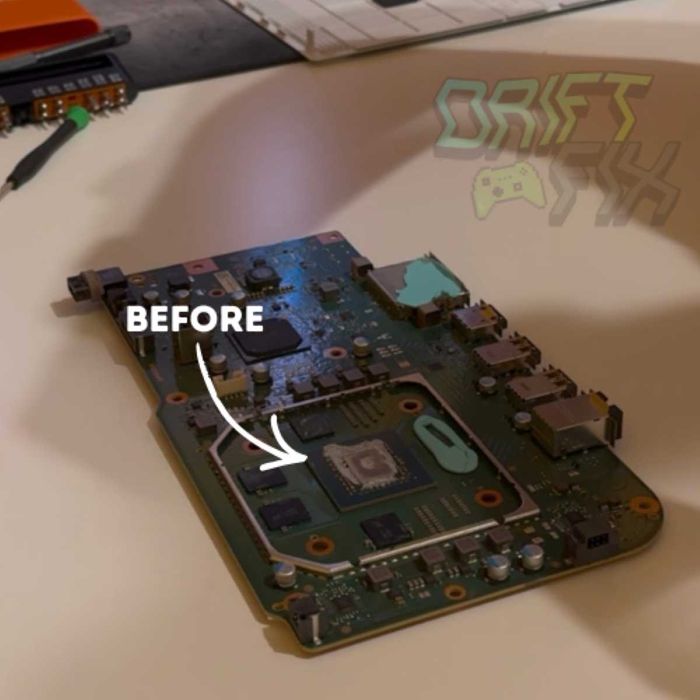 Mentenanta PS5/XBOX Series X/S, PS4/XBOX One - DriftFix