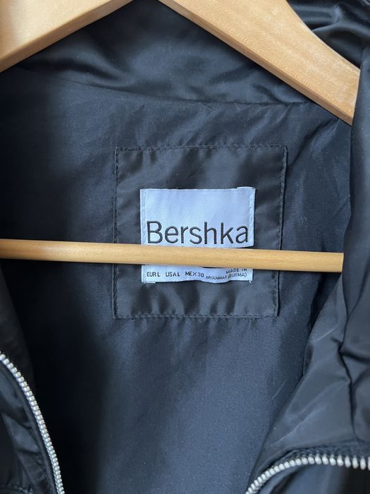 Ветровка джинсы Bershka
