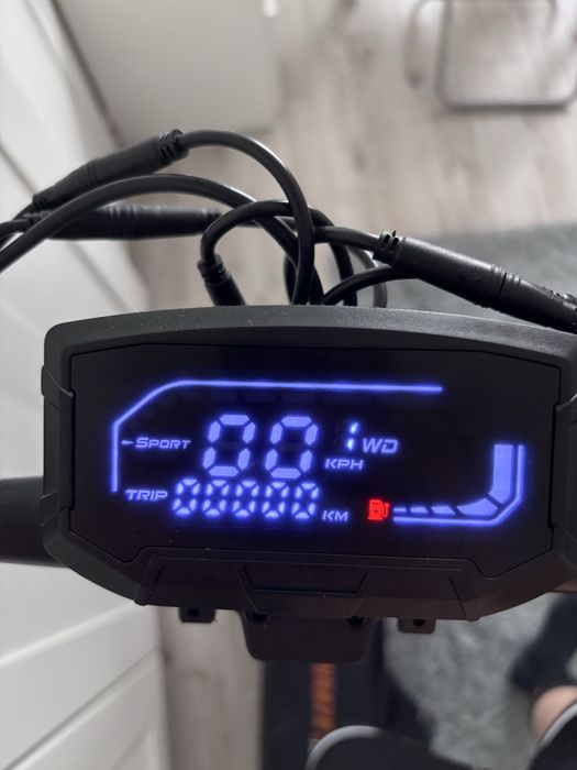 Trotinetă electrică K1 Max