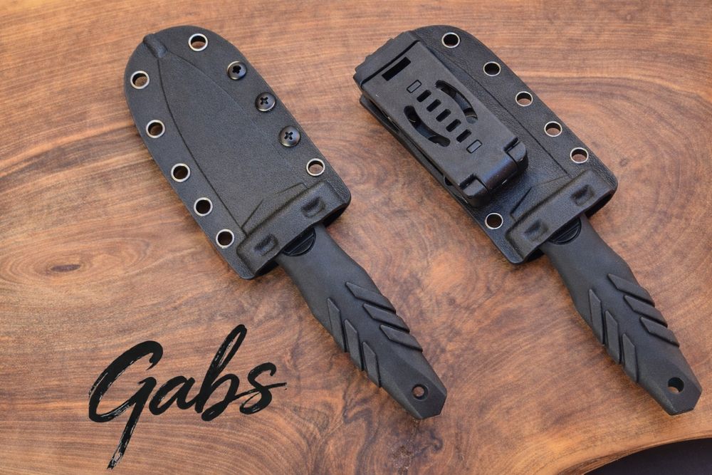 Нож FOX Tactical Elementum Dagger N690Co,FX 647S