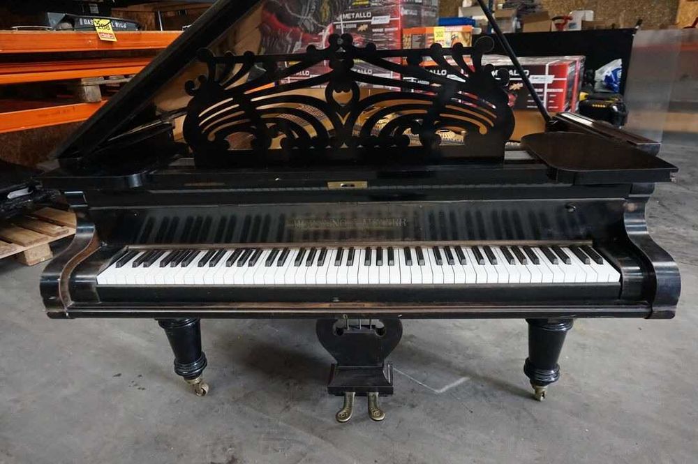 Pian hornung & moller kjobenhavn