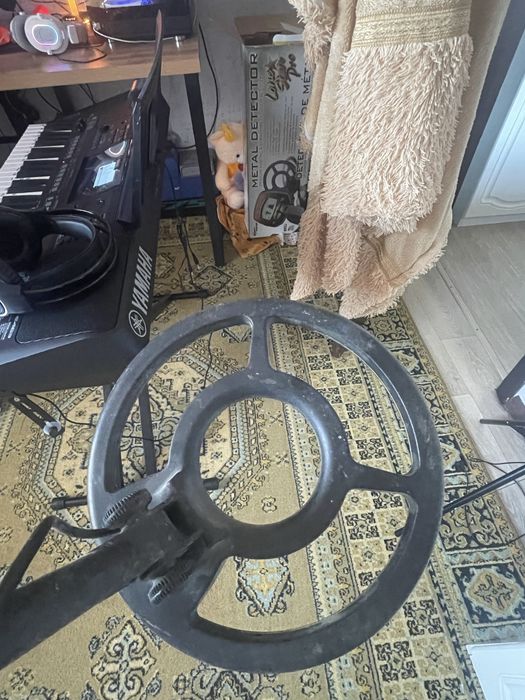 Продам дедектор.