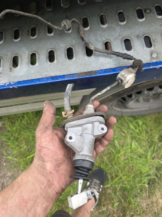 Горна помпа за съединител Seat Alhambra Volkswagen Sharan 1,9 TDI