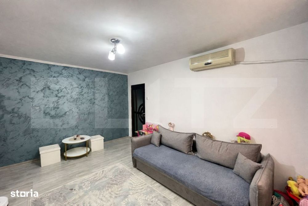 Apartament 3 camere, 53 mp, zona Shaorma Amicii — fotografia 3