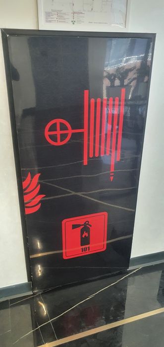 Пожарные щиты на заказ