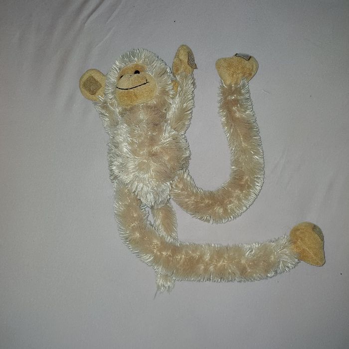 Играчка Маймунка с регулиращи ръце/крака