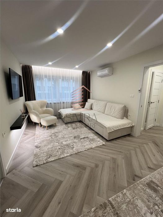 Apartament cu 2 camere de inchiriat, Cantemir