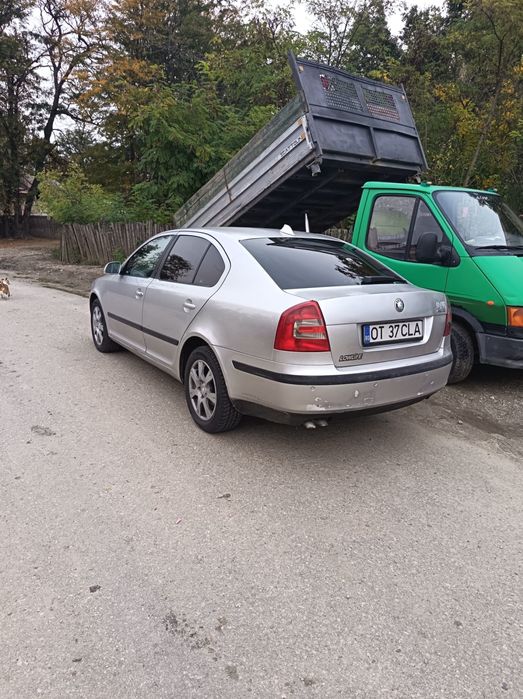 SKODA Octavia 2005 — imagine 2