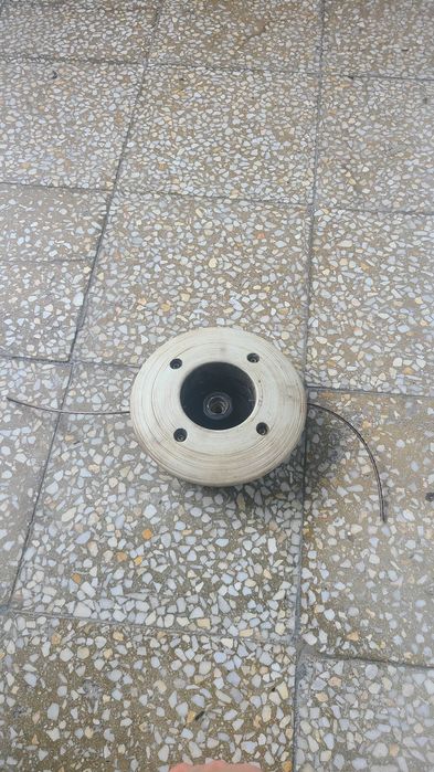 Stihl глава с корда за моторна коса/тример Stihl Durocut 20-2/Stihl FS