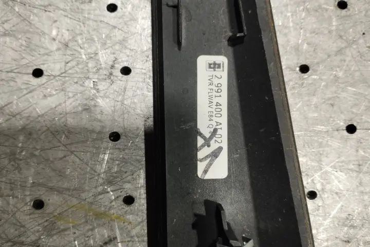 Ornament bord BMW X1 1010